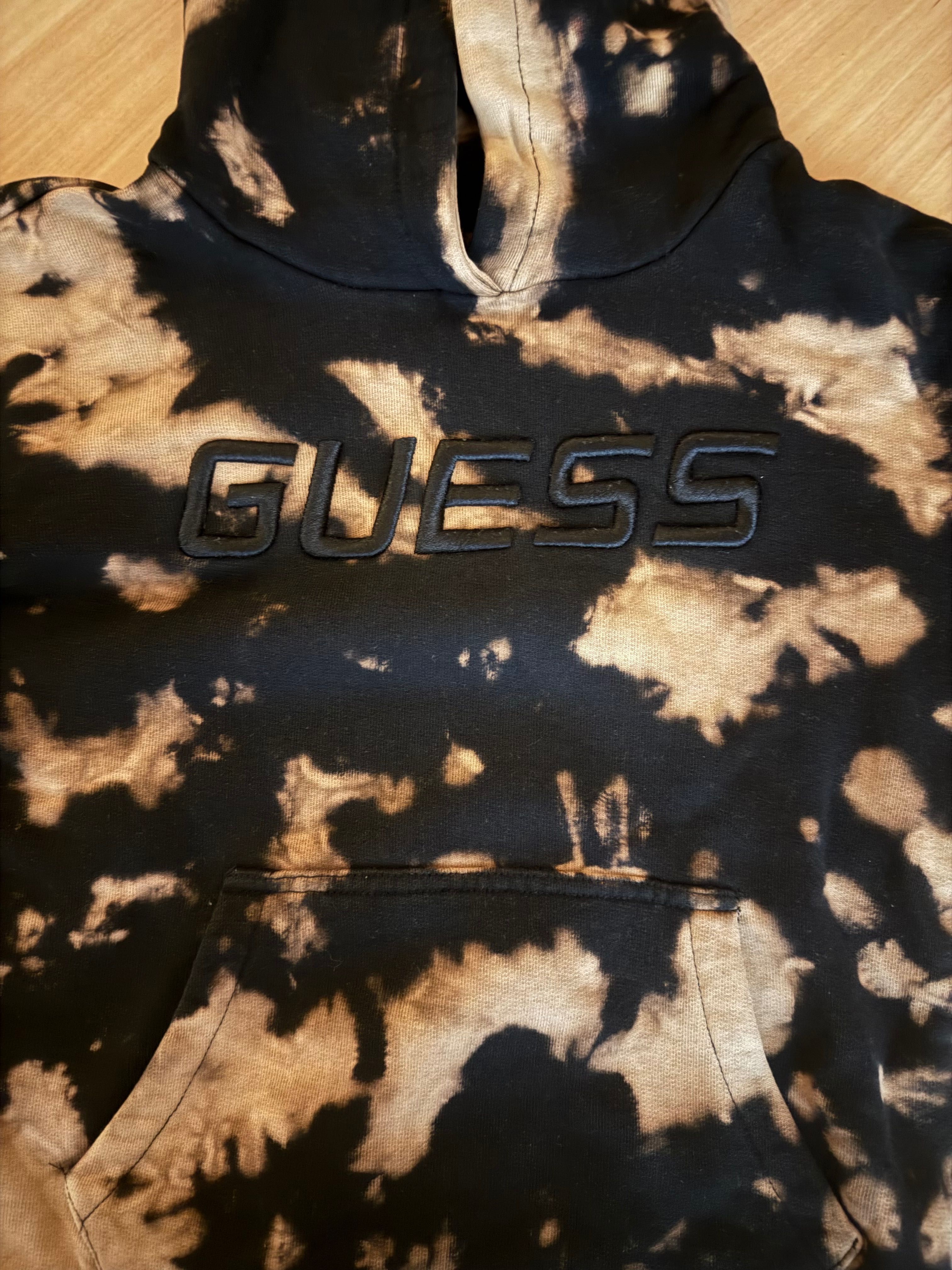 Piękna bluza guess 6 lat unisex