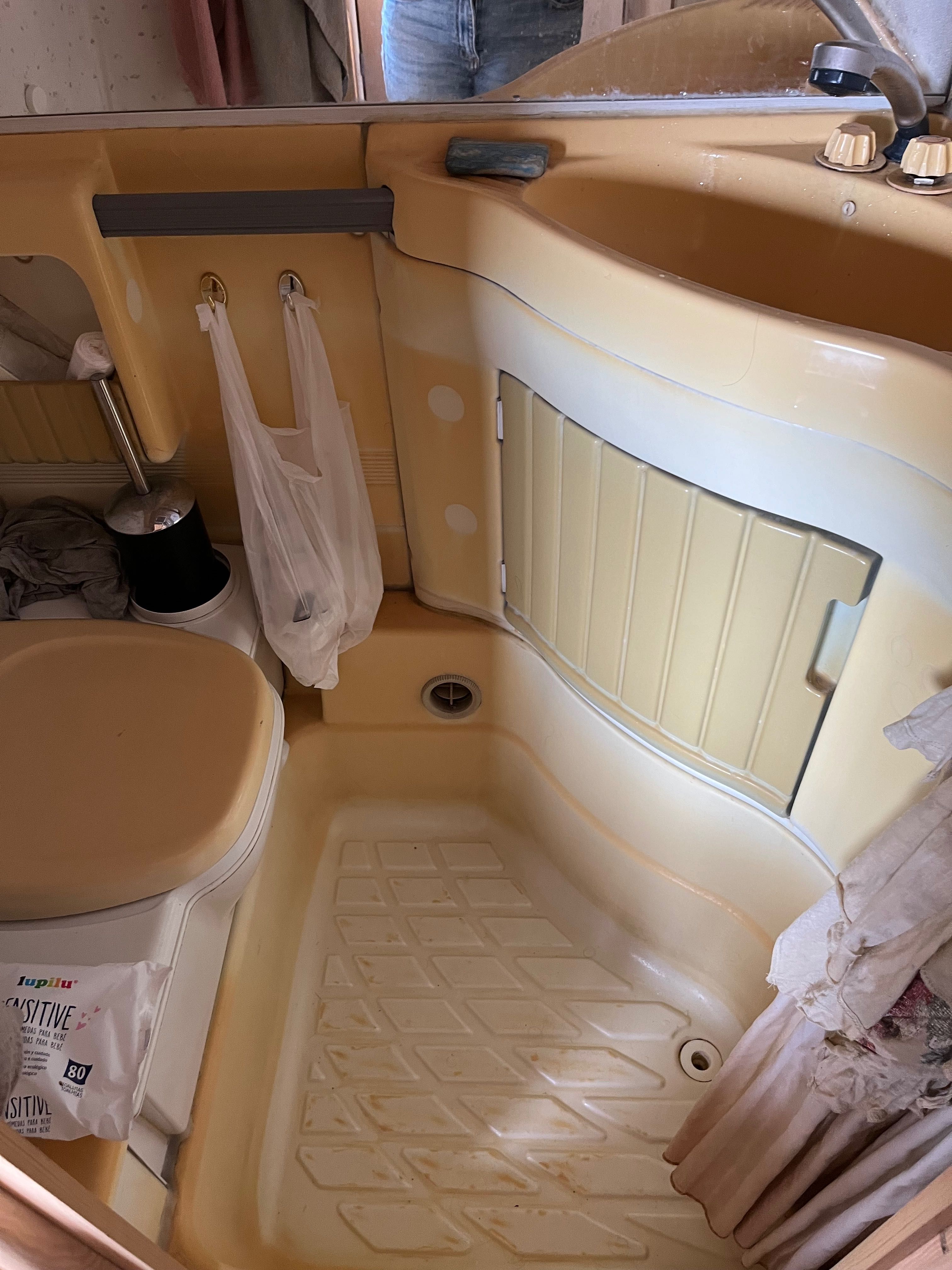 Autocaravana capucine gpl
