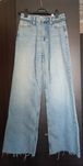 Wide leg jeans szerokie