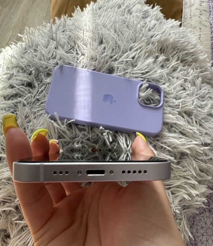 Iphone 14 Purpel 128 gb