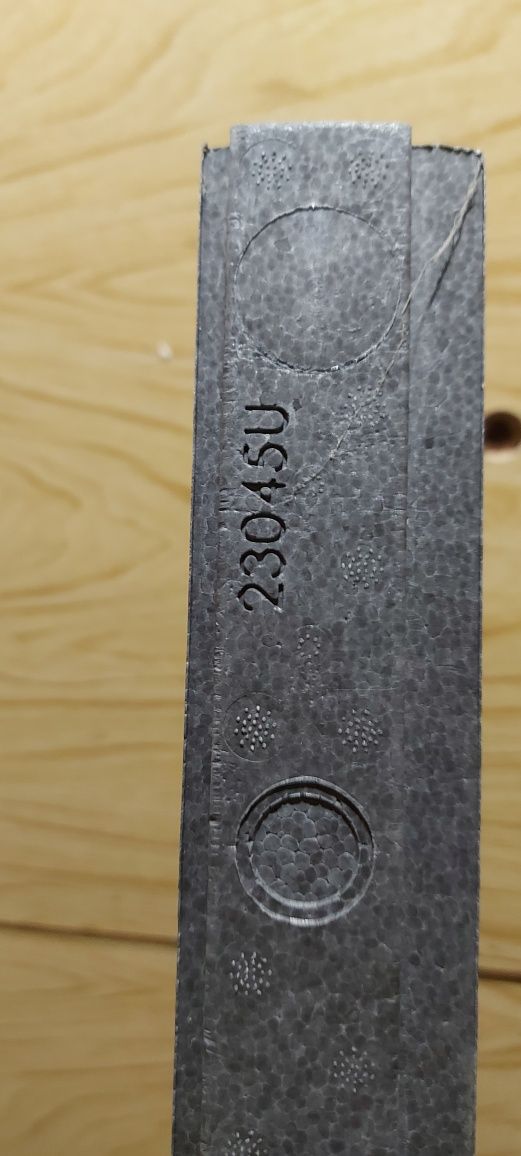 Підставочний профіль Blaugelb WDS 117,5см
