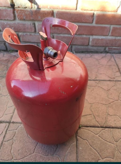 Газові балони пропан-бутан 10л