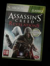 Assassins Creed Revelations Xbox360