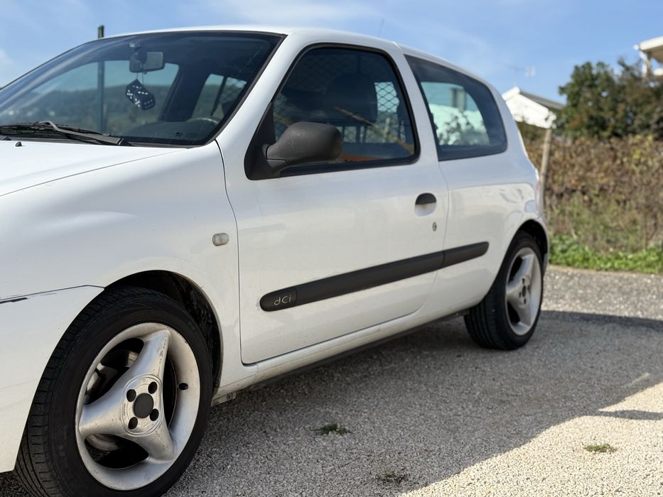 Renault Clio Storia
