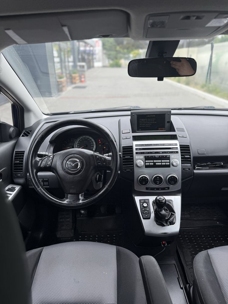 ‼️Mazda 5 2.0 Dizel  7 місць‼️