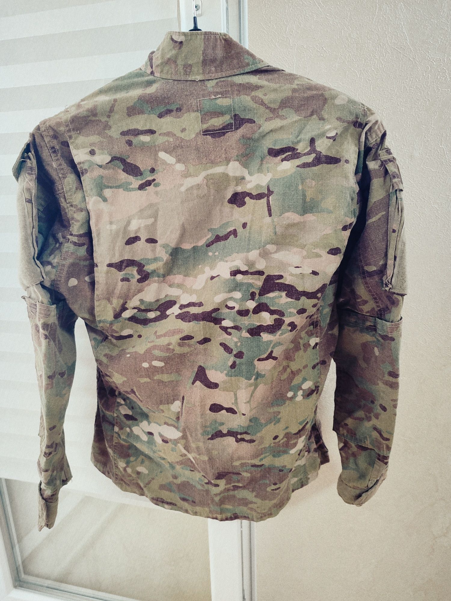 Американський кітель вогнетривкий Coat Armi combat  uniform