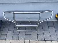Bumper przód zderzak stelaż polaris 450 sportsman 500 lub 800