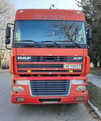 Термінова продаж вантажівки DAF XF95 чи обмін на авто