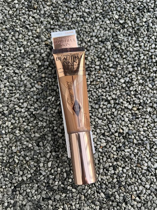 Charlotte Tilbury podkład beautiful skin foundation nowy! Oryginalny!