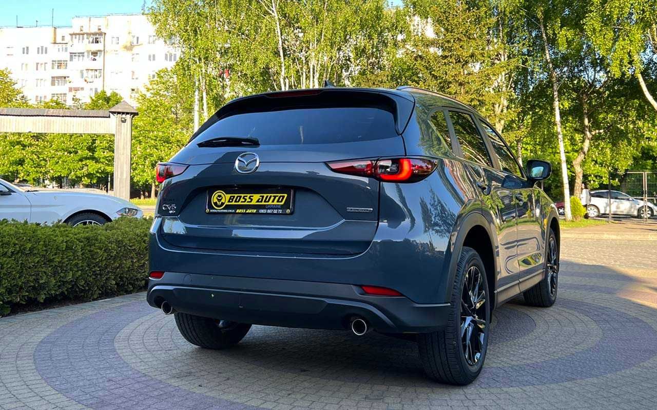 Mazda CX-5 2023 року