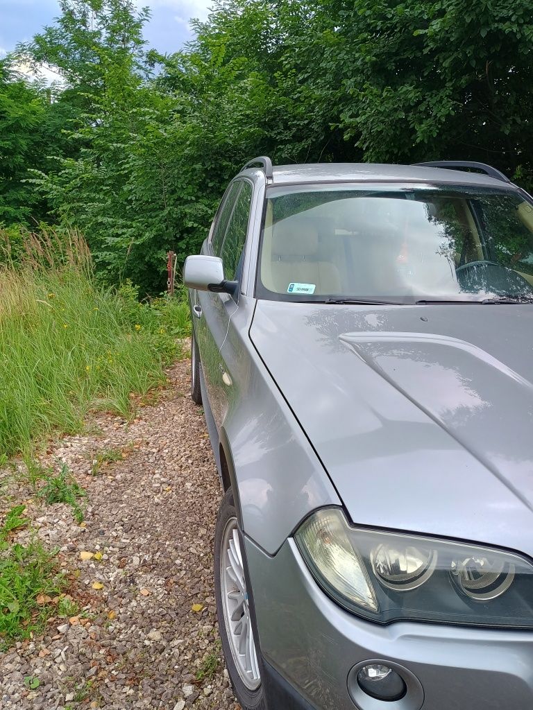 BMW X3 2.0d xdrive manual
