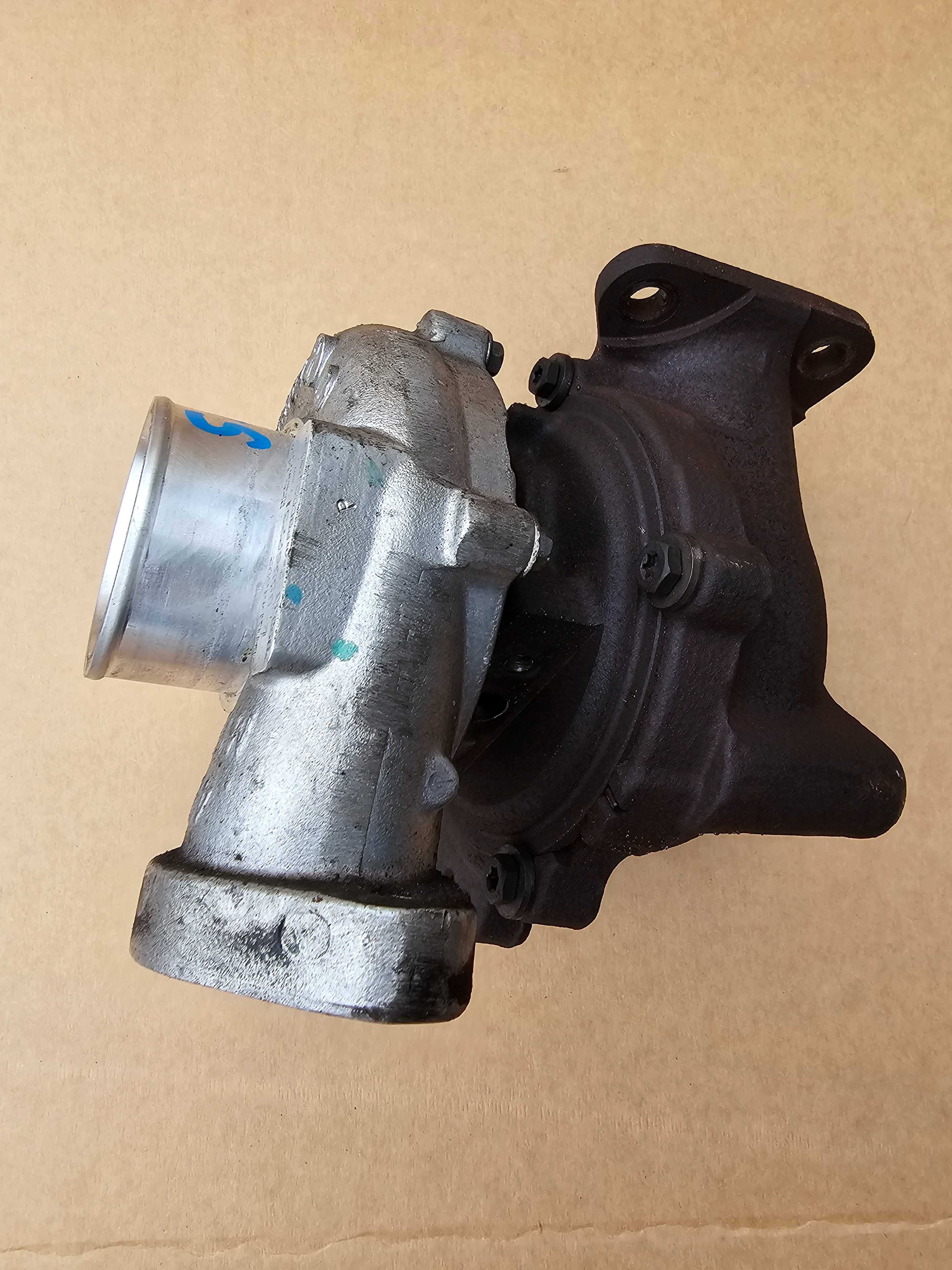 Turbina Opel Astra J A17DTS
