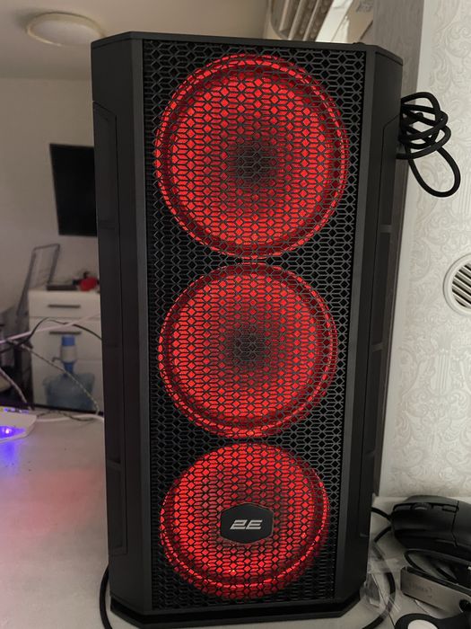 RTX 3060 | RYZEN 5 7500F | 32 gb ram | гарантия от versum
