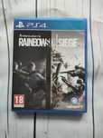 Jogo - Rainbow Six Siege, PS4