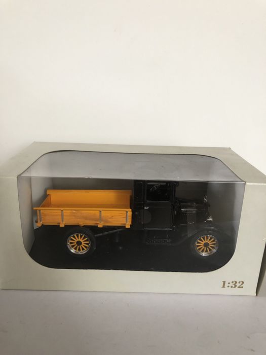 Ford Model TT de 1923