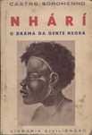 Nhárí - o drama da gente negra