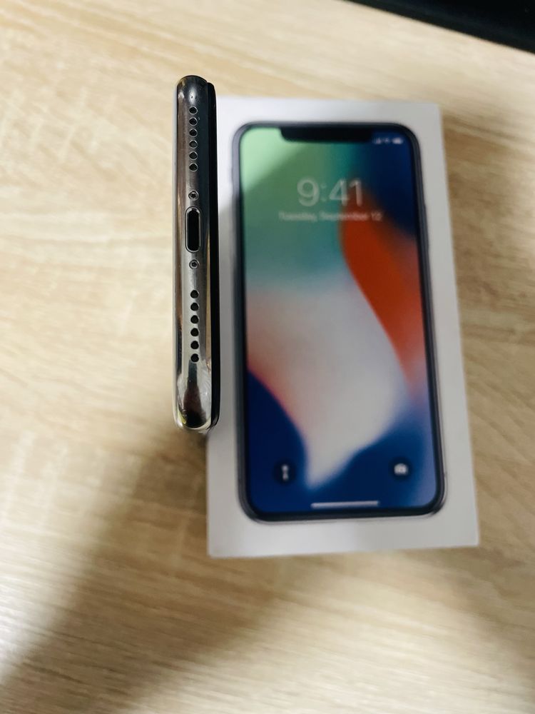 Терміново продам iphone x 64 gb