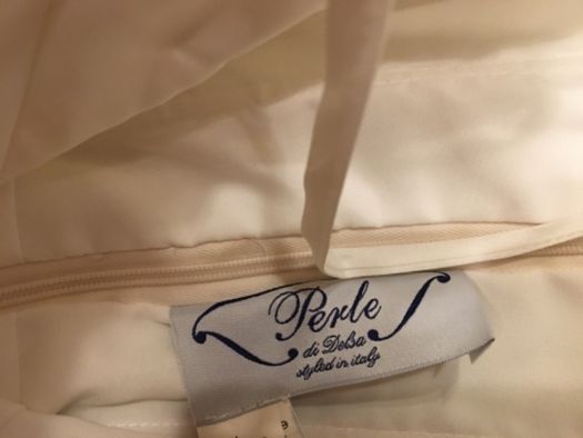 Włoska Suknia ślubna La perla