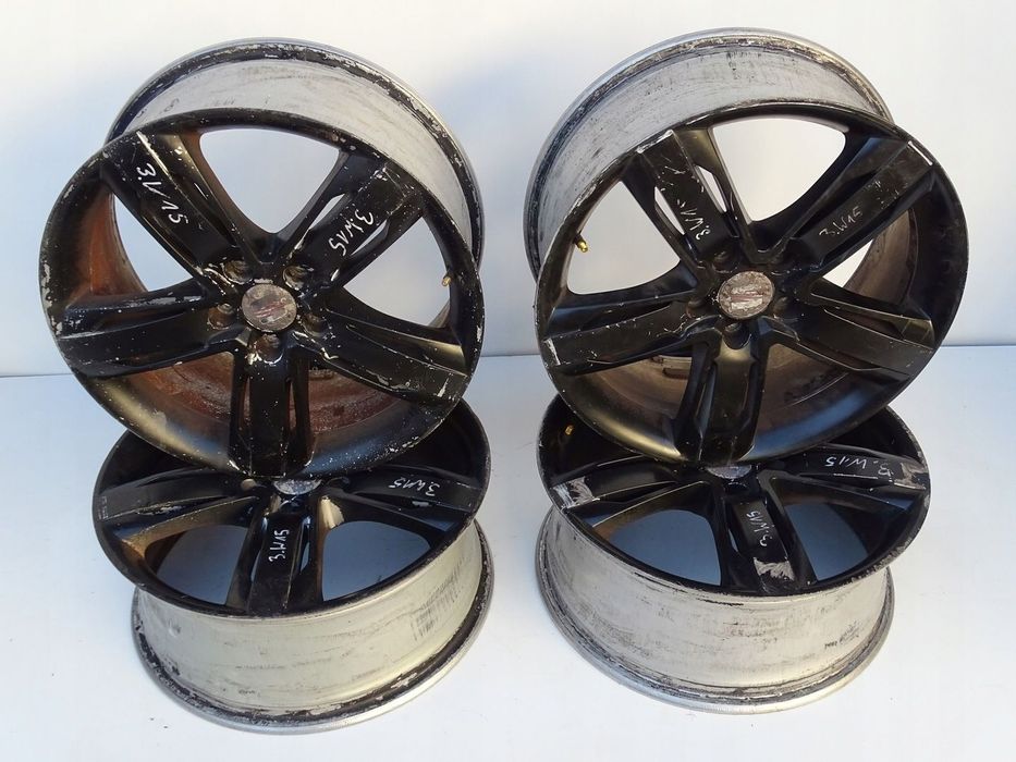 ALUFELGI FELGI 18 5x112 ET51 7,5 1P0601025N SEAT LEON II TOLEDO III ALTEA