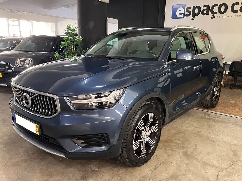 Volvo XC 40 1.5 T3 Inscription