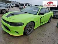 Dodge Charger 2023, 6.4L, SCAT PACK, od ubezpieczalni