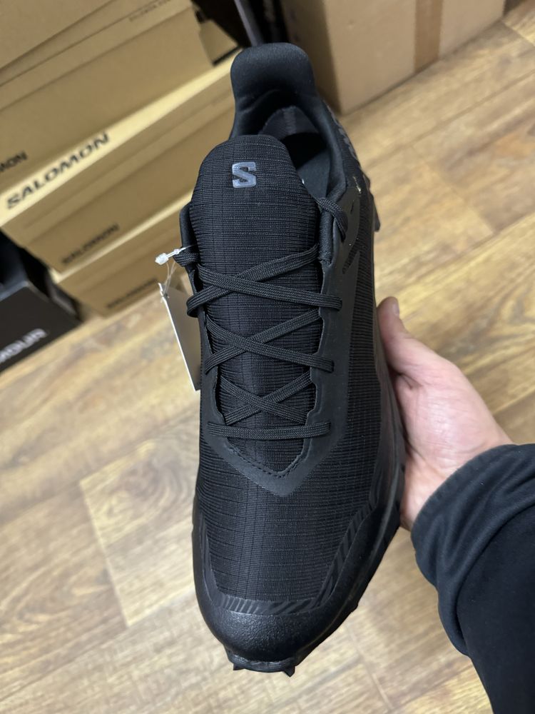 Кросівки Salomon Alphacross  5 Gore-Tex. Оригінал