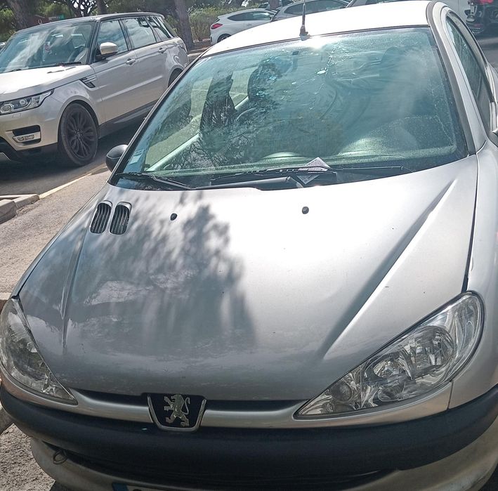 Peugeot 206 - Bom estado