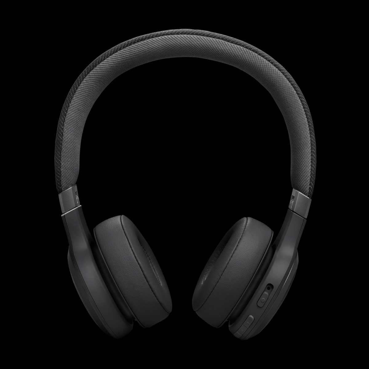 Навушники JBL LIVE 675 NC (JBLLIVE675NCBLK) JBL Live 670 NC оригінал