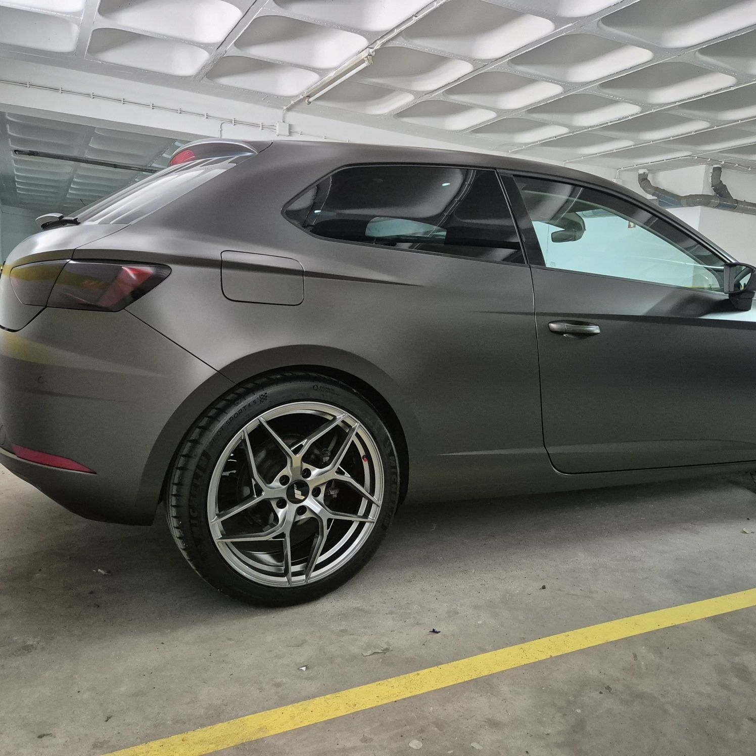 Seat leon Tdi SC FR 184cv