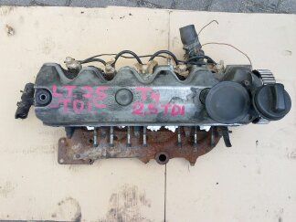 VW LT- VW T4- 2.5tdi kompletna glowica sprawna szczelna igla