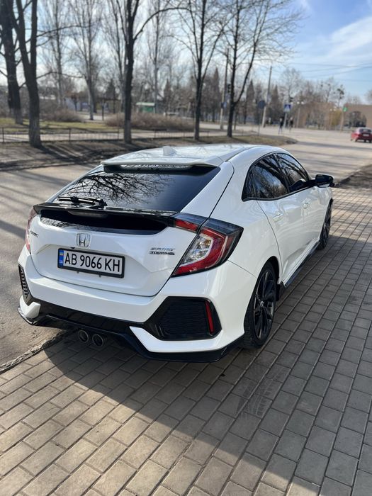Honda 2017 Туринг