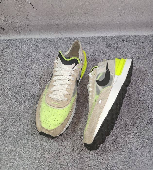 Кроссовки Nike Waffle мужские ботинки React Odyssey Element