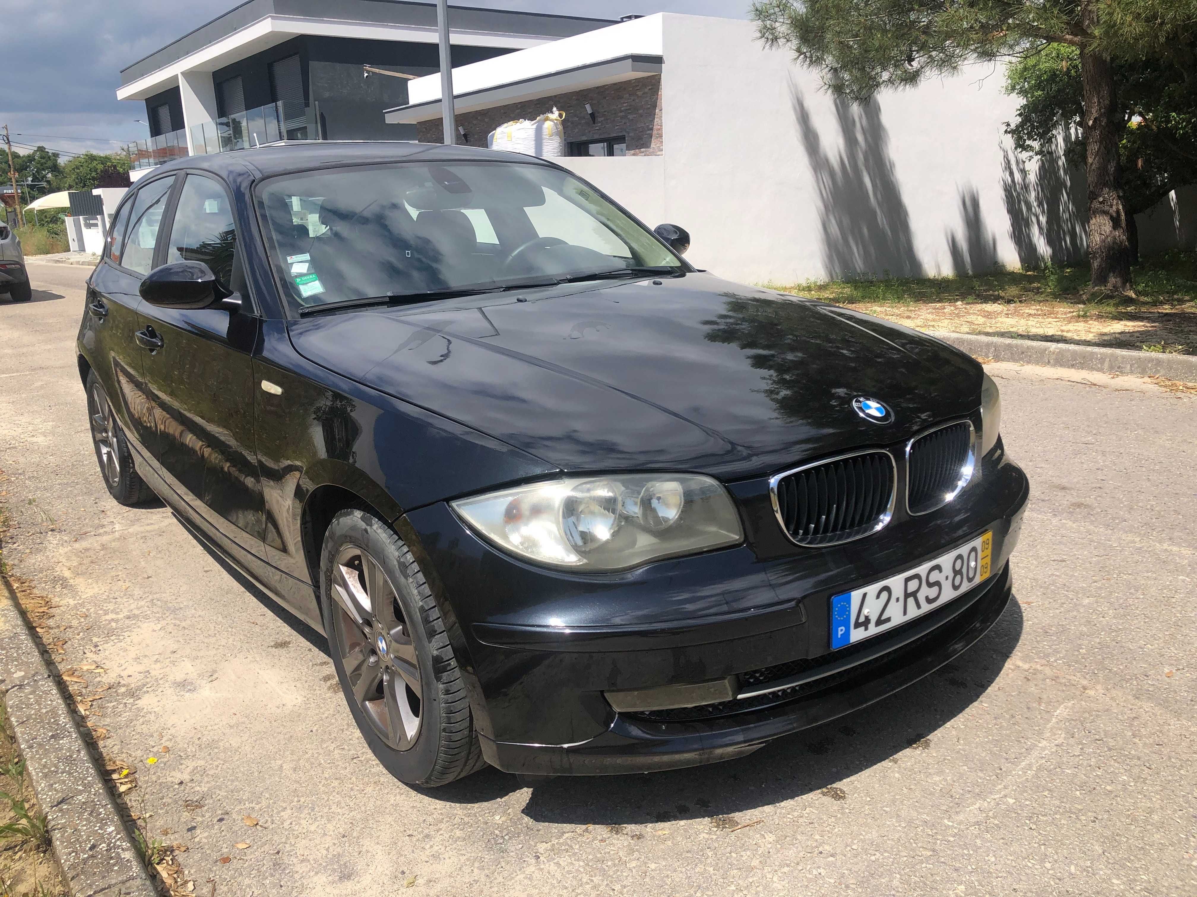 BMW    118  2.0 D