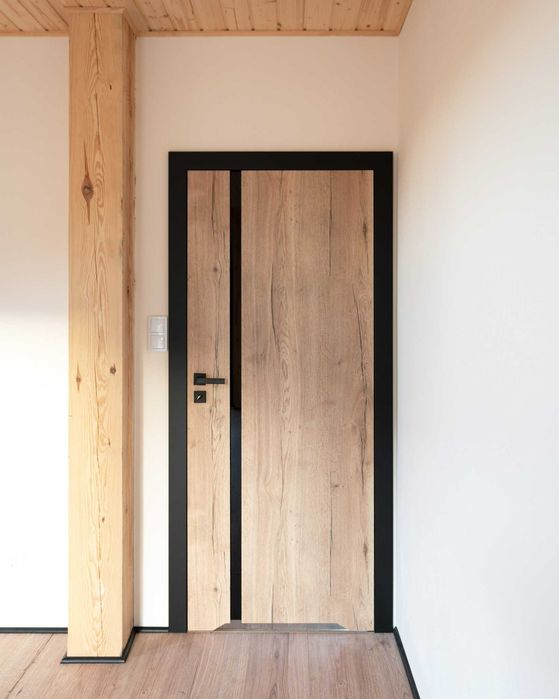 DRZWI Z MONTAŻEM ! Wybierz Zestaw z Ościeżnicą do Całego domu !