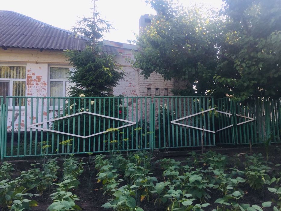 Продам дом в г. Апостолово