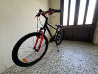 Bicicleta Rockrider 500