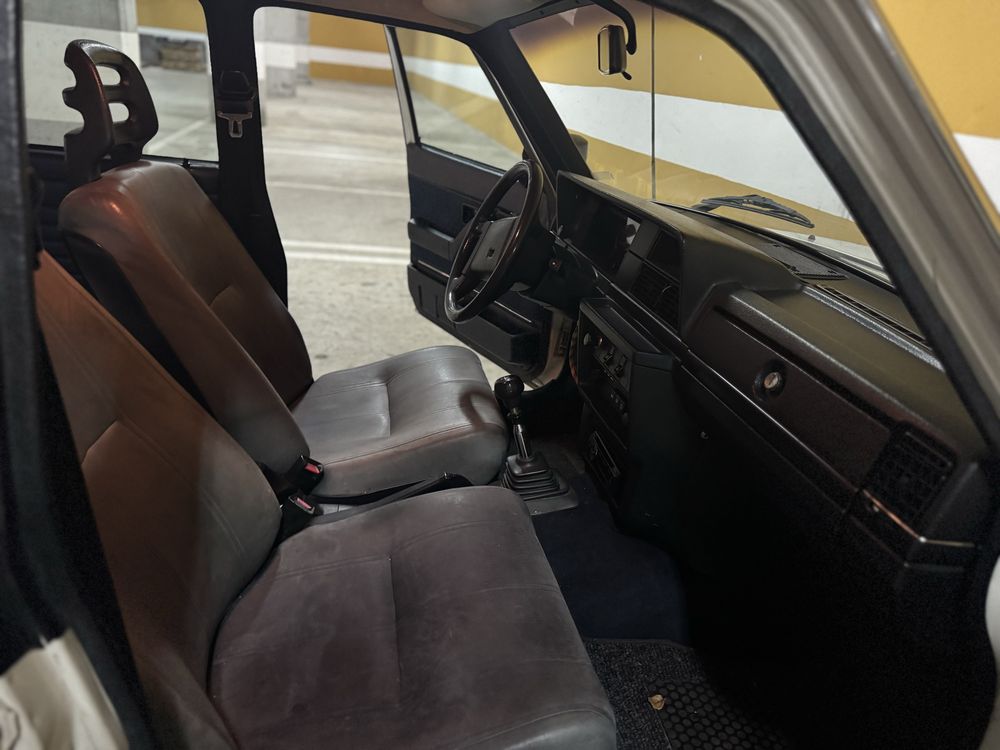 Volvo 245 Gl  Carrinha 2 registos certificada, nacional, 1988