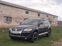 Volkswagen Touareg V6 TDI