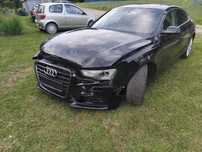 Audi A5 audi a5 lift quattro