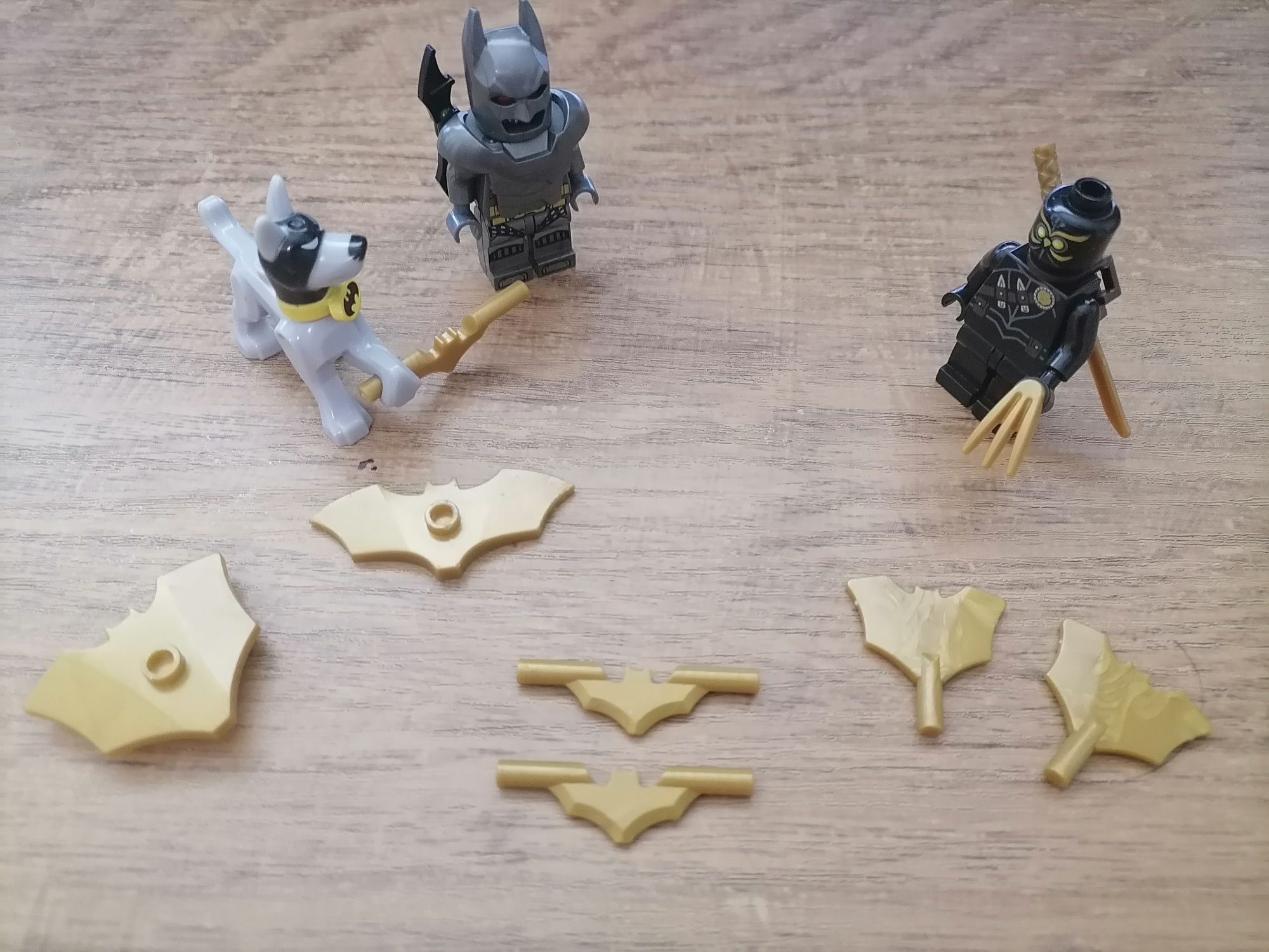 Лего минифигурки - Batman heavy armor
