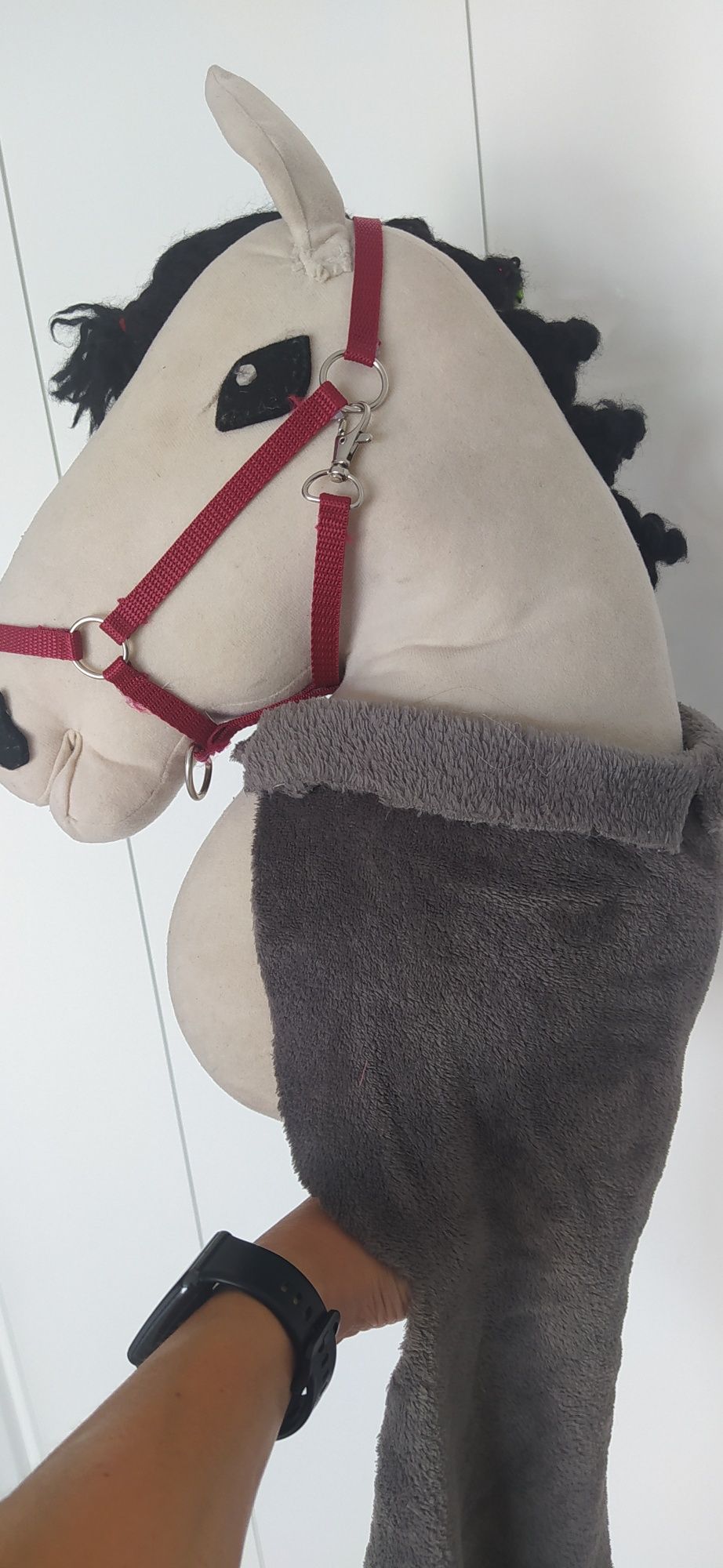 Hobby Horse koń na patyku
