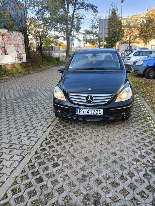 Mercedes B klasa 2008 2.0
