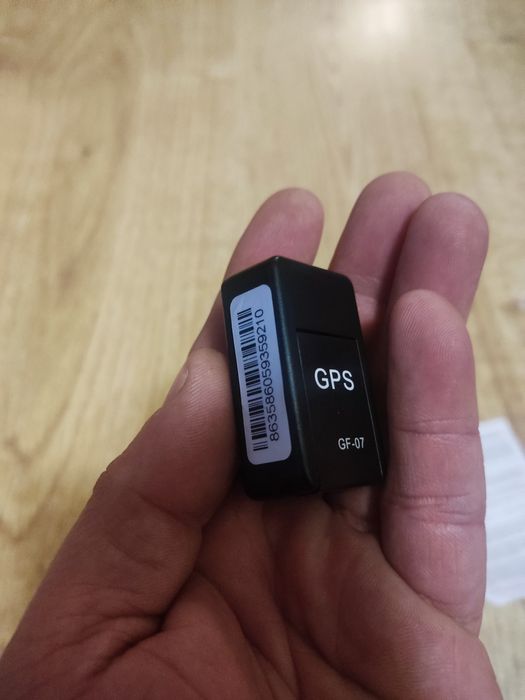 Gsm трекер gf-07 оригинал