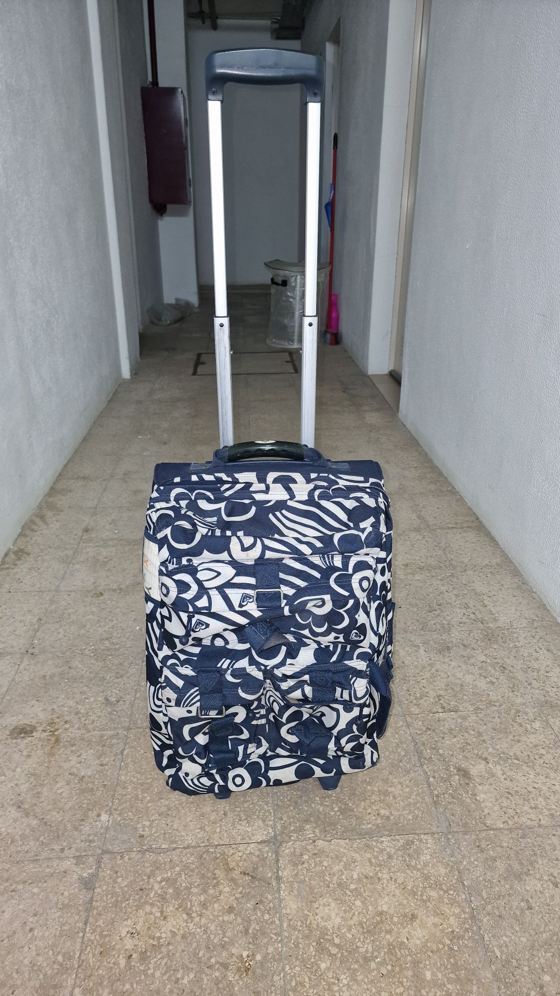 Mala de viagem pequena
