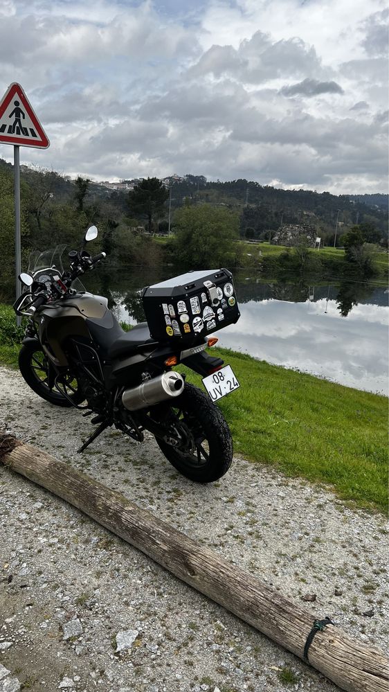 Bmw F650GS (800cc)