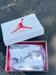 PTX\Butymęskie Jordan4 Biżuteria Retro'Oreo | Ładny naszyjnik.40