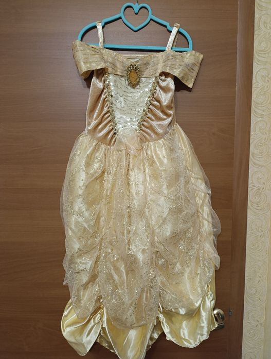 Новорічна сукня Бель