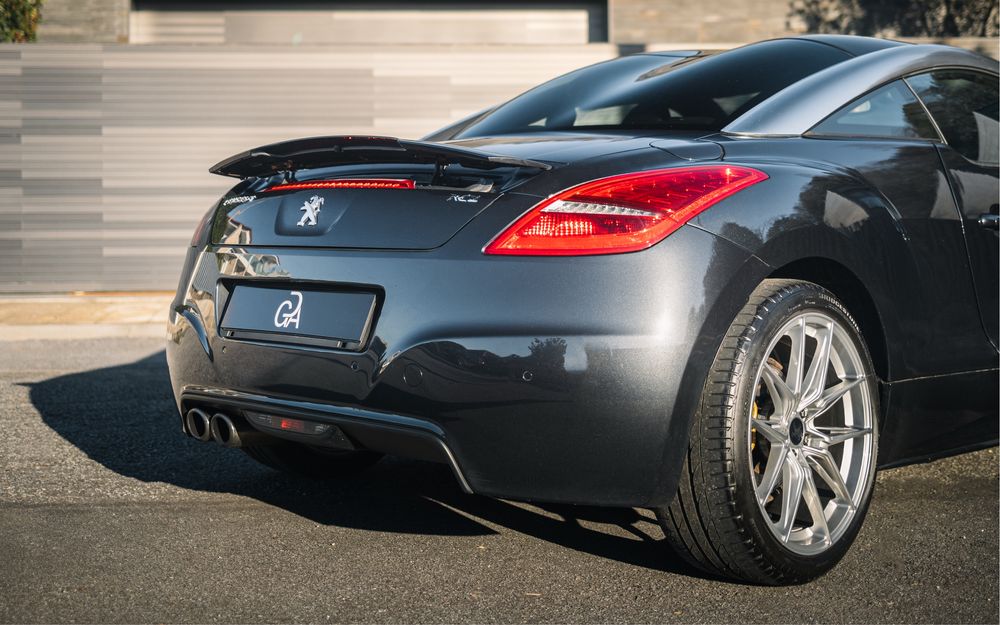 Peugeot RCZ 1.6 THP