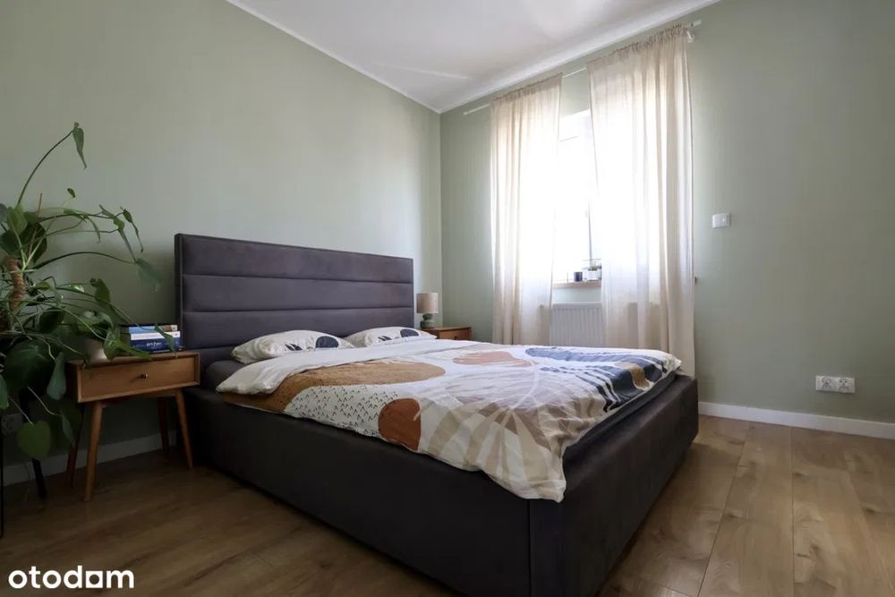Klimatyczne Mieszkanie w wysokim standardzie