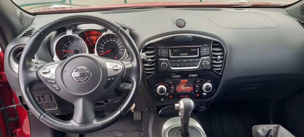 Продам Nissan Juke 2018р офіційний